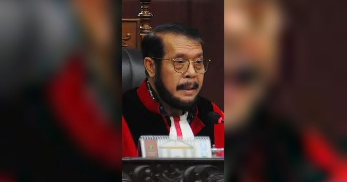 Muncul Titik Mahkamah Keluarga di Google Maps, Begini Tanggapan Ketua MK