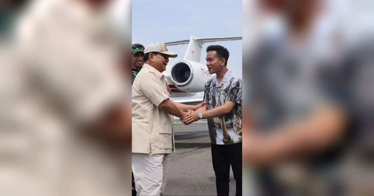 Gerindra Sebut Prabowo-Gibran Sudah Dapat Izin Jokowi untuk Daftar Capres-Cawapres Besok