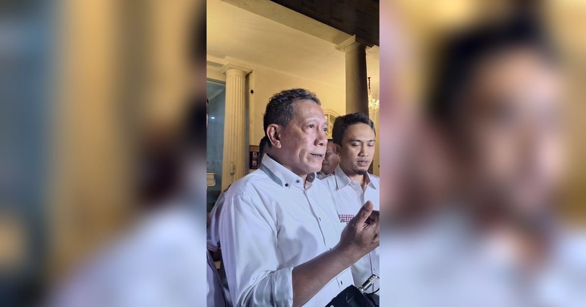 Relawan Jokowi Bara JP Dukung Prabowo-Gibran