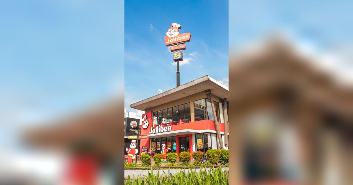 Menikmati Makanan Restoran Cepat Saji Populer di Filipina, Bisa Jadi Oleh-Oleh