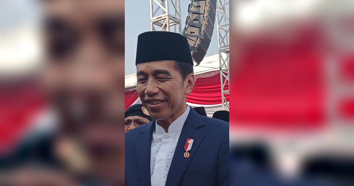 Jokowi Beri Izin Cuti ke Airlangga hingga Zulhas untuk Kawal Prabowo-Gibran Daftar ke KPU