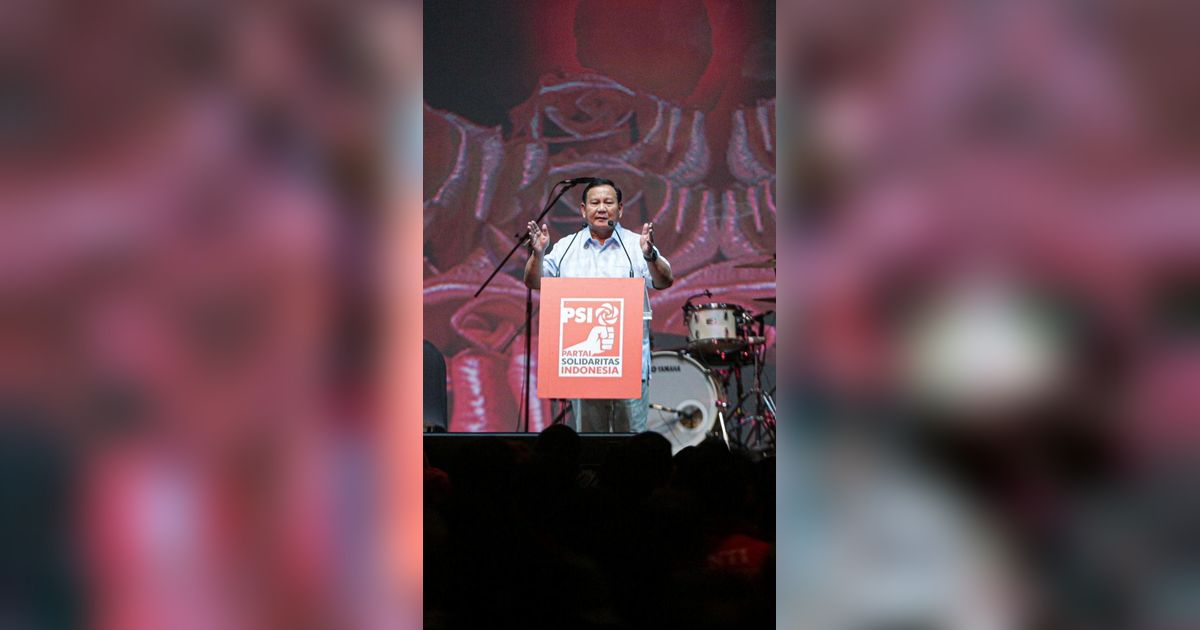 VIDEO: Prabowo Singgung Pemerintahan Jokowi 