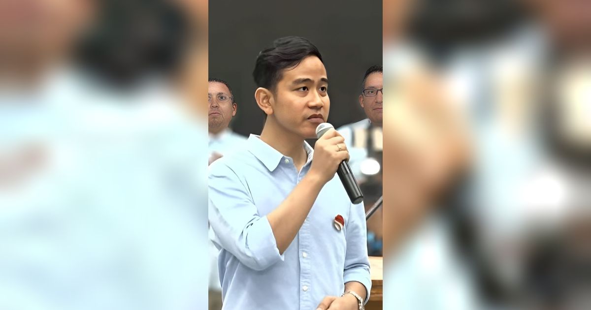 Gibran Tiba-Tiba Bocorkan Program Kampanye, dari Kredit Start Up hingga KIS Lansia