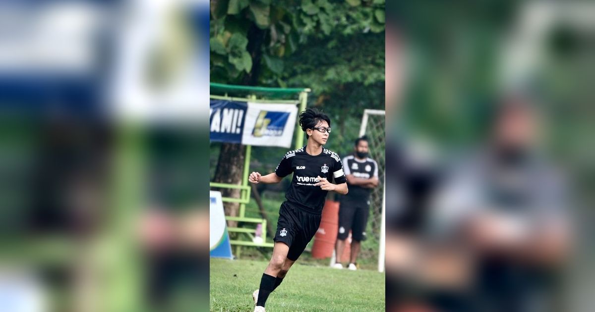 Disebut Pabrik Atlet, 10 Foto Tiga Putra Vincent Rompies Yang Berprestasi di Bidang Olahraga