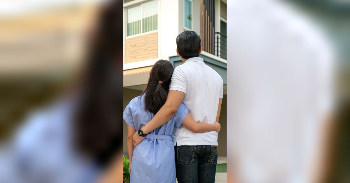 Hore! Pemerintah Traktir Biaya Akad Beli Rumah Rp4 Juta Buat  Masyarakat Bergaji Pas-pasan