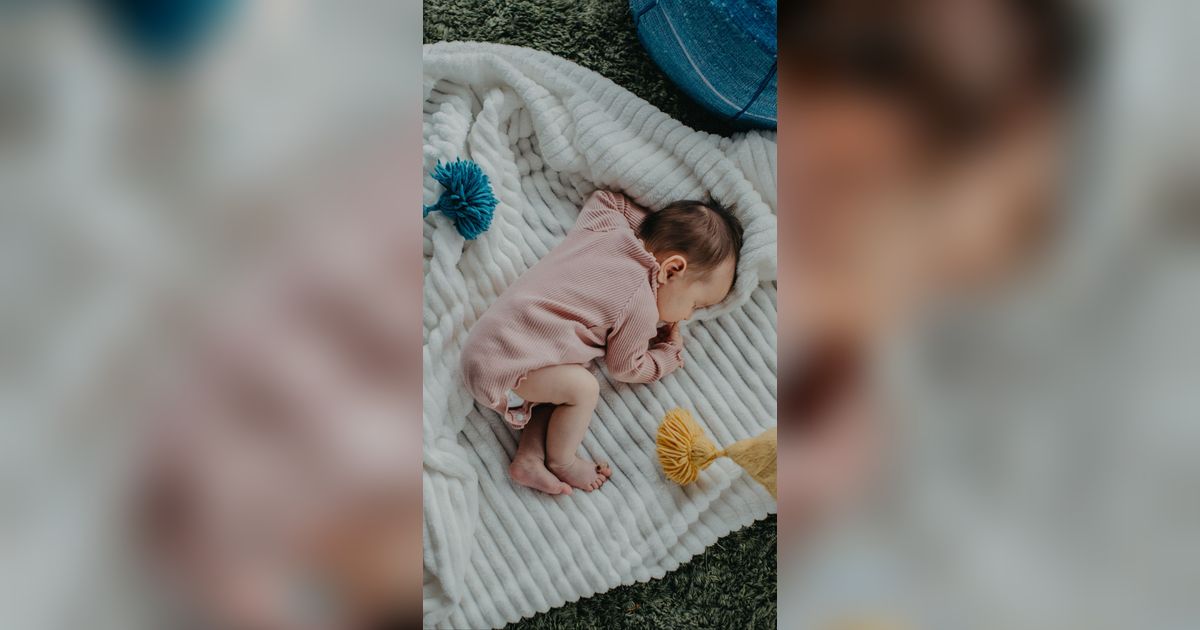 Terinspirasi Al-Quran, Rangkaian Nama Bayi Perempuan Islami yang Cantik ini Patut Digunakan