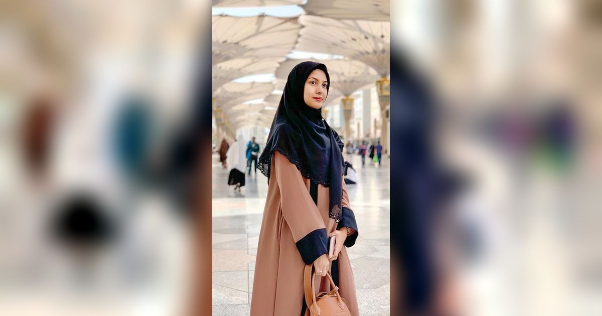 Potret Alisia Rininta 'Novia' Takdir Cinta yang Kupilih dalam Balutan Hijab, Makin Cantik dan Anggun