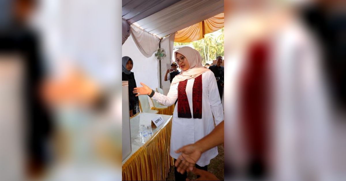 Dikemas dalam Festival Demokrasi Desa, Pilkades Banyuwangi Digelar secara Riang