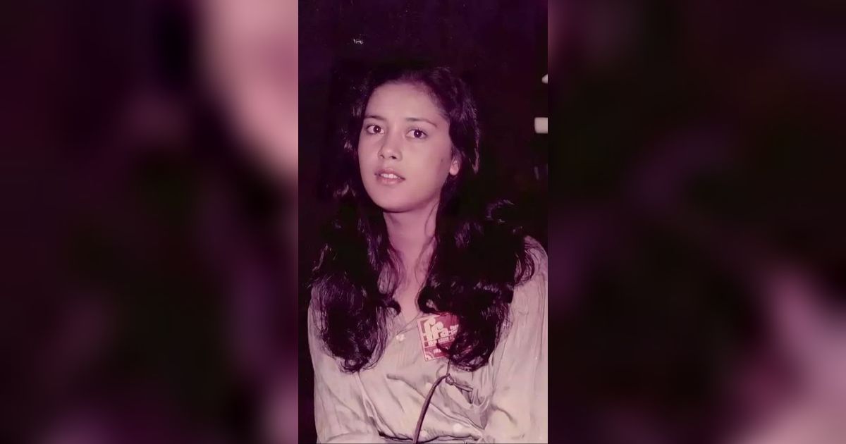 Potret Lawas Masa Muda Lydia Kandou Bikin Pangling, Cantik Disebut Mirip Bintang Bollywood