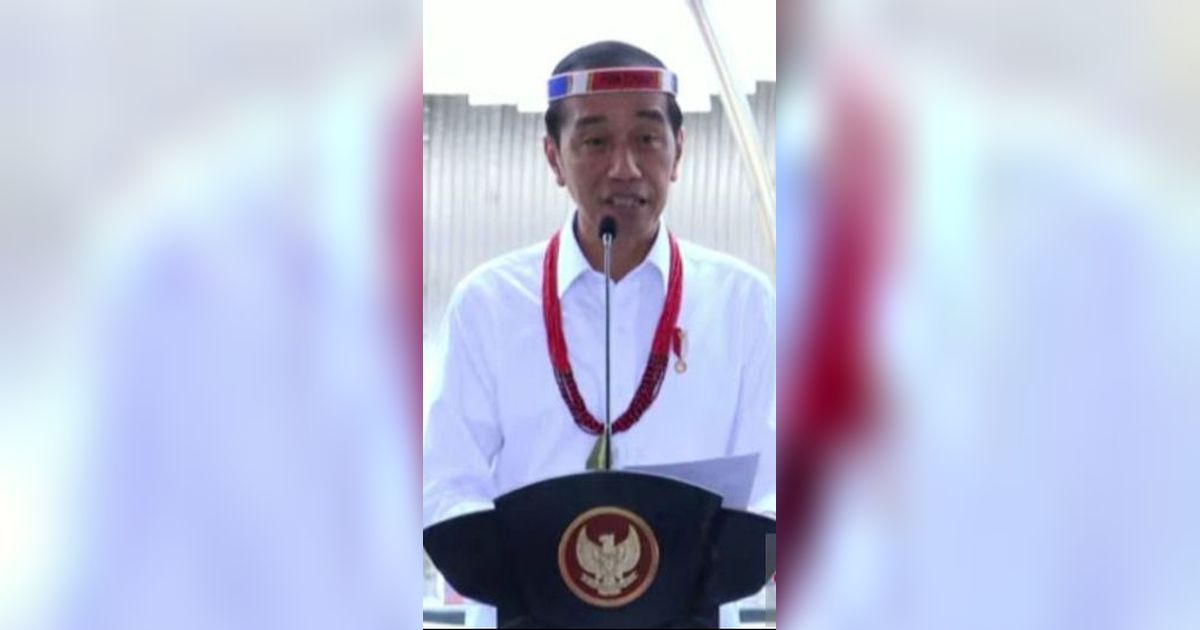 Jokowi Resmikan Bandar Udara Mentawai, Kunjungan Wisatawan Diharapkan Meningkat