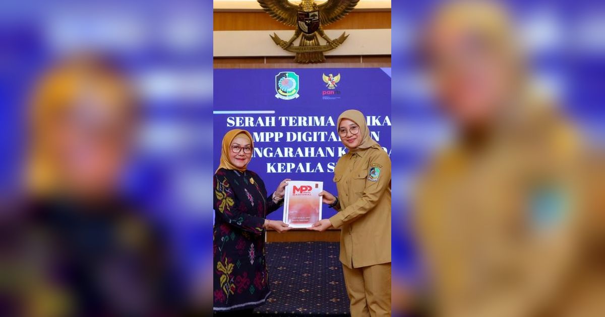 Ditandai Penyerahan Source Code, MPP Digital Besutan Banyuwangi Resmi Diadopsi Secara Nasional