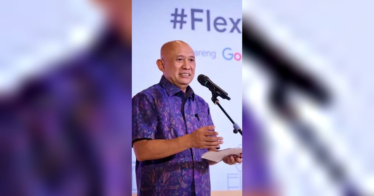 TikTok Mau Buka E-Commerce di RI, Menkop Teten: Oke Lah, Income-nya Juga Besar Rp8,4 T per Bulan