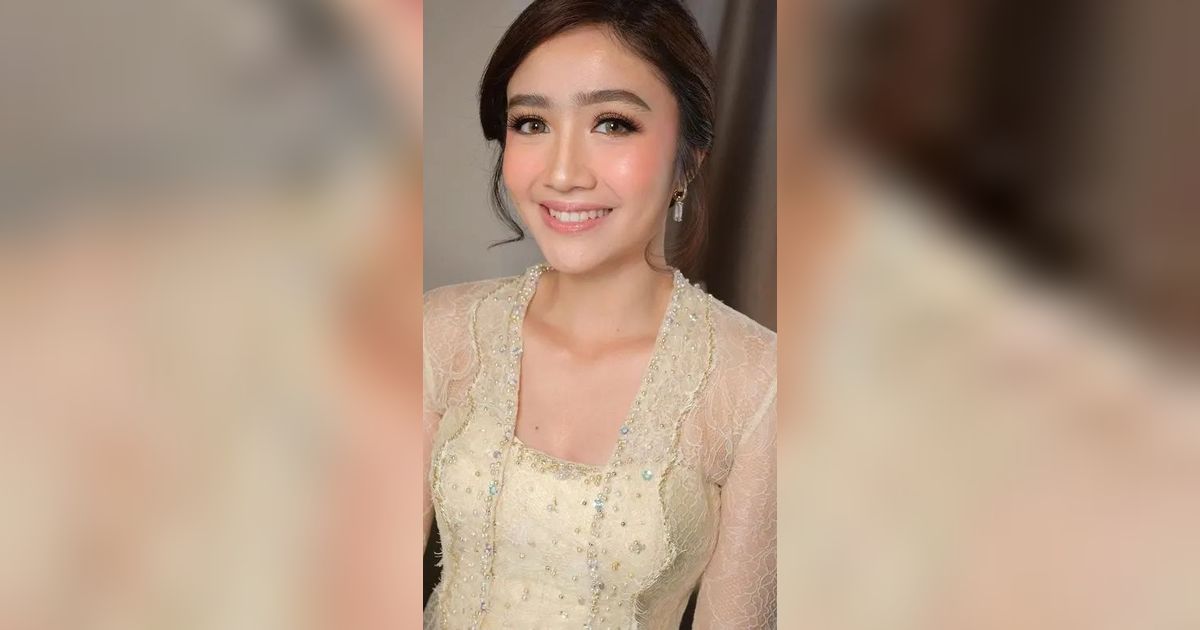 Potret Febby Rastanty Jadi Bridesmaid, Sempat Dikira Lamaran