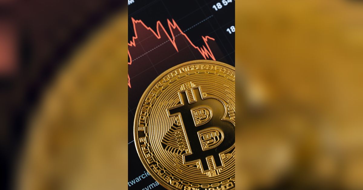 Harga Bitcoin Tembus Rp548 Juta, Ternyata Ini Pemicunya