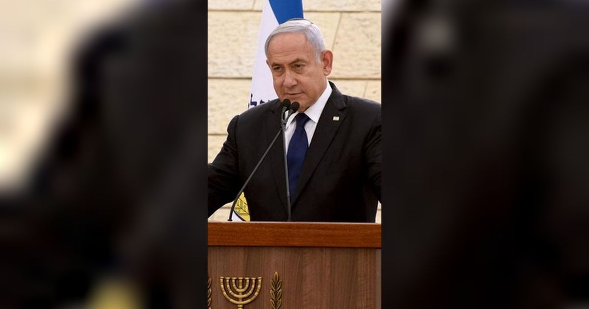 Segini Gaji Benjamin Netanyahu, Perdana Menteri Israel yang Dikenal Kejam