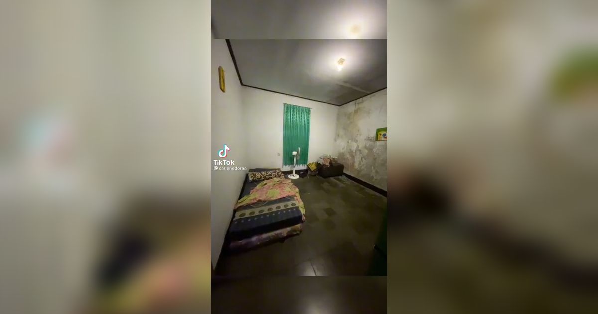 Semula Kumuh dan Seram, Kamar ini Disulap Jadi Estetik Ala Korean Style