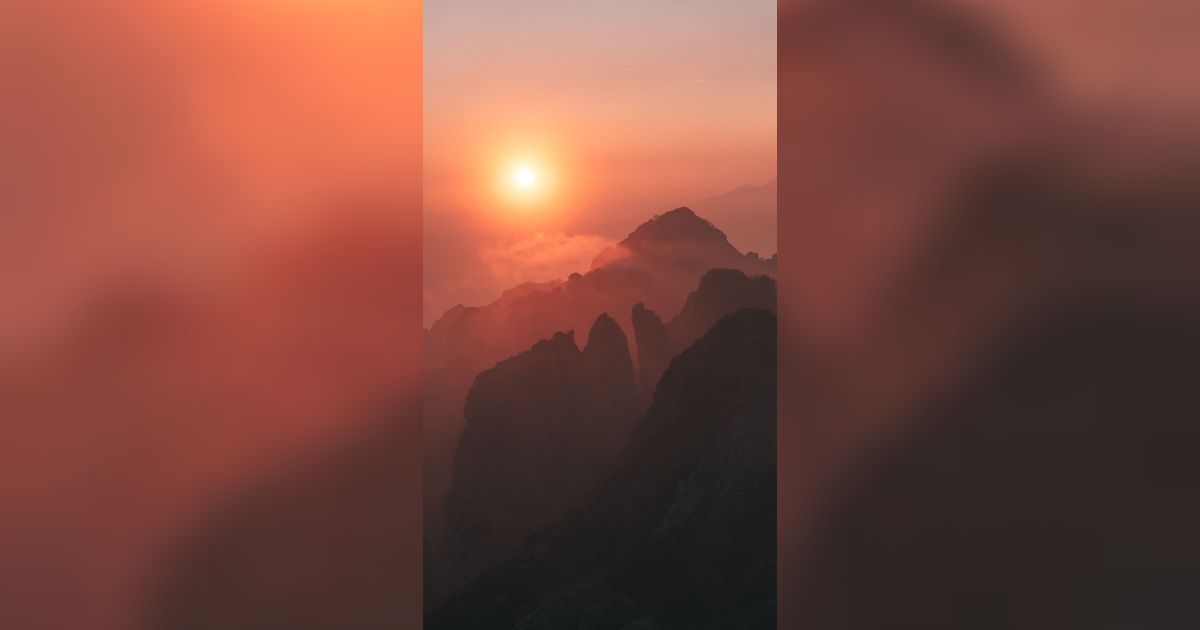 5 Fakta Menarik Gunung Sinai, Saksi Bisu Dialog Maha Dahsyat Nabi Musa dengan Allah