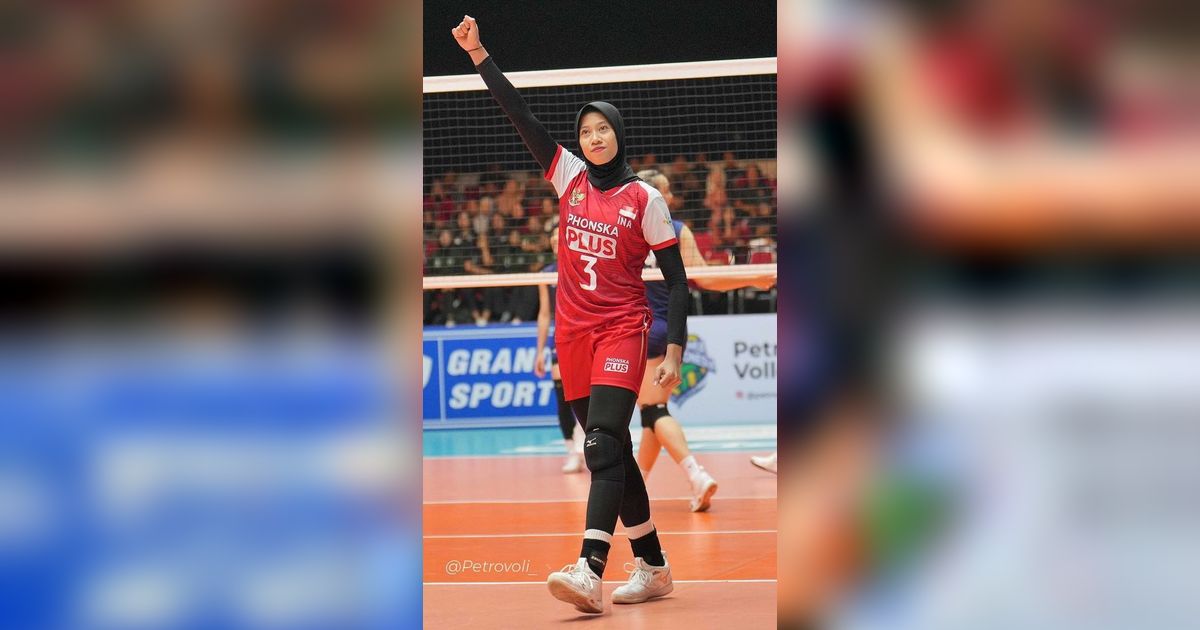 Potret Rumah Megawati Hangestri Pemain Voli Indonesia yang Dapat MVP di Liga Voli Korsel, Sederhana tapi Estetik Banget