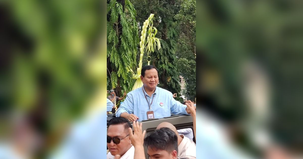 Teka Teki Kepemilikan 3 Mobil Maung yang Ditumpangi Prabowo-Gibran saat Daftar ke KPU Terungkap