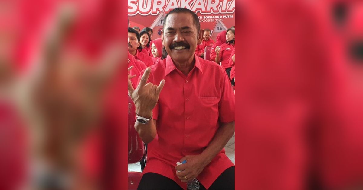 FX Rudy Pastikan Keberlangasungan Pemerintahan Gibran