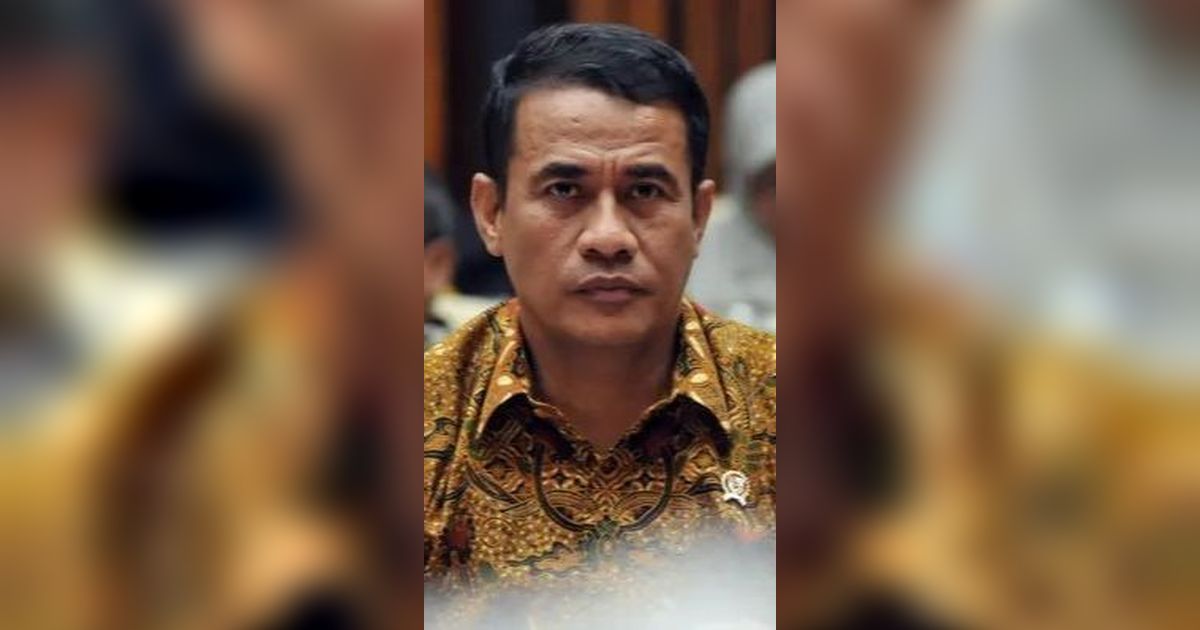Kekayaan Amran Sulaiman, Menteri Pertanian yang Gantikan Syahrul Yasin Limpo