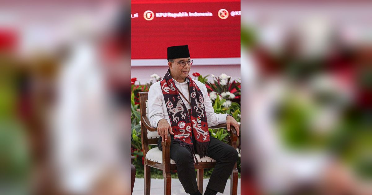 Anies Baswedan Janjikan Kesetaraan Serta Perubahan Santri dan Ponpes