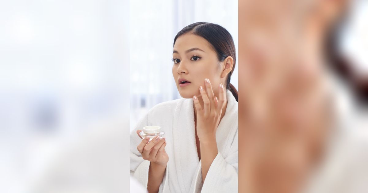 Masuki Musim Hujan, Sesuaikan Skincare Biar Kulit Tetap Sehat