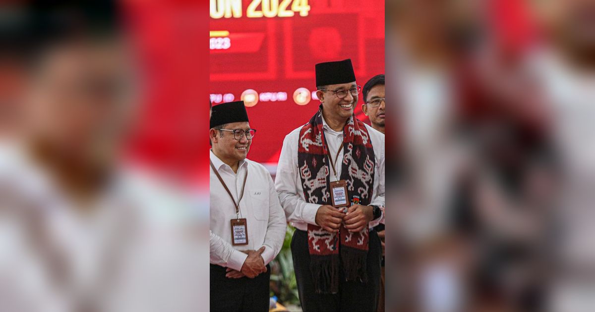 Anies: Perubahan Bukan Ganti Orang, Tapi Ganti Kebijakan Agar Lebih Sejahtera