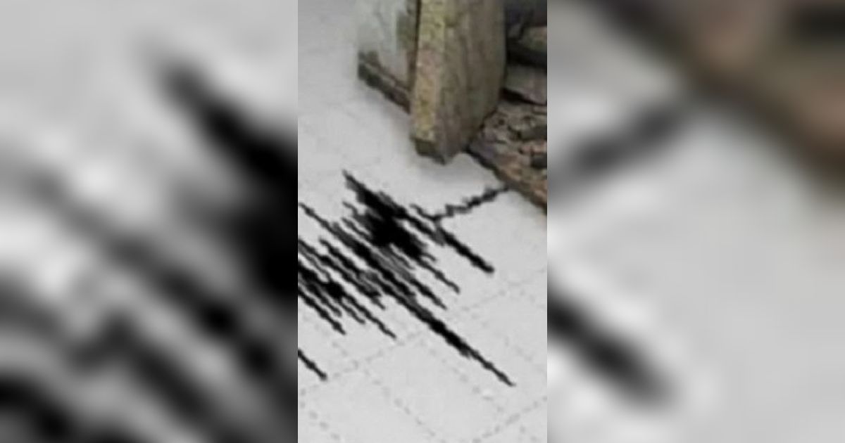 Gempa M 5,9 Guncang Minahasa Tenggara, Dipicu Aktivitas Subduksi Lempeng Laut Maluku