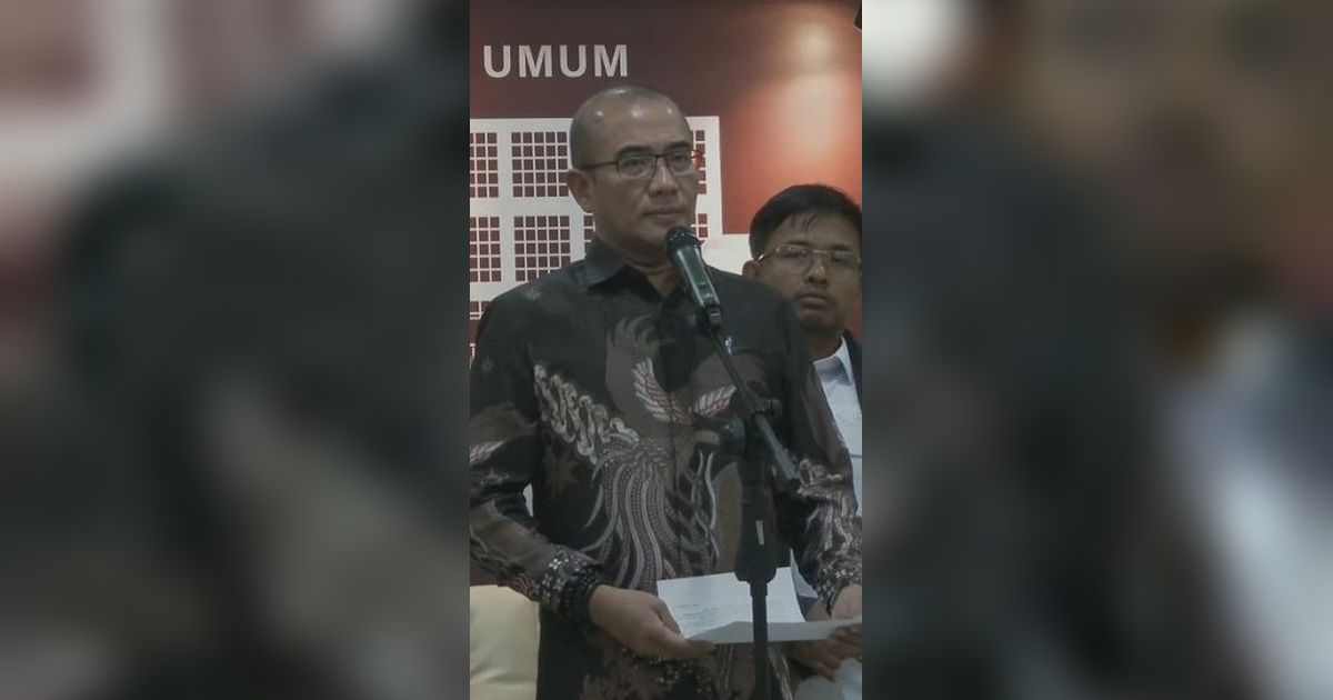 Kirim Surat ke DPR, KPU Konsultasi Revisi PKPU Terkait Syarat Capres-Cawapres