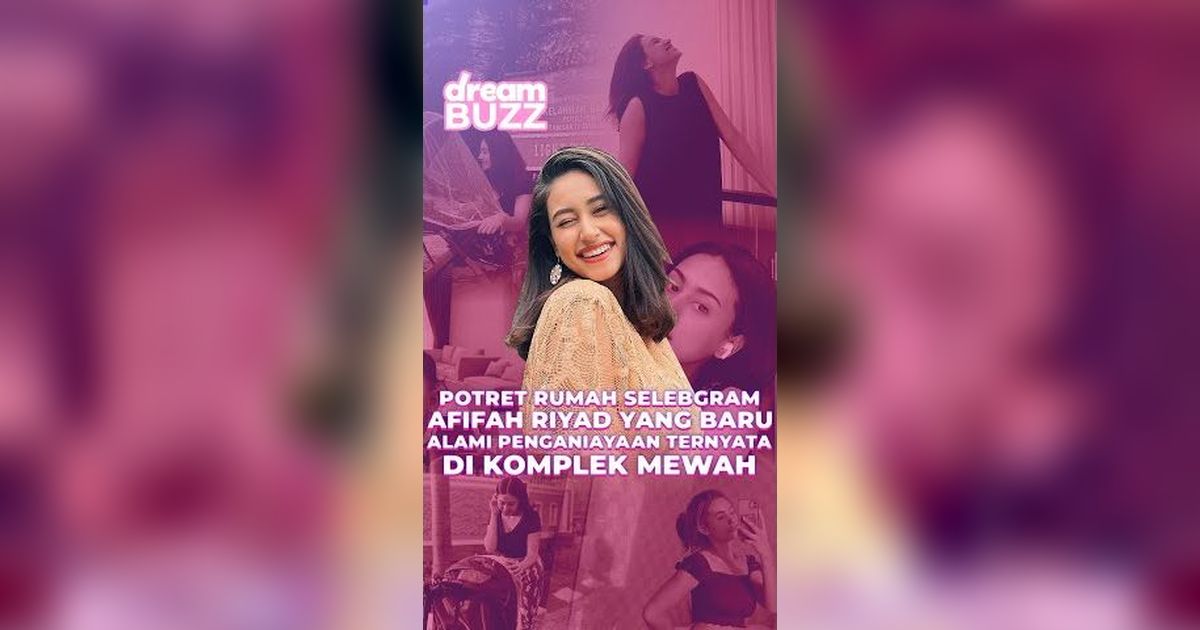 Potret Rumah Selebgram Afifah Riyad Yang Baru Alami Penganiayaan, Ternyata Penghuni Komplek Mewah!