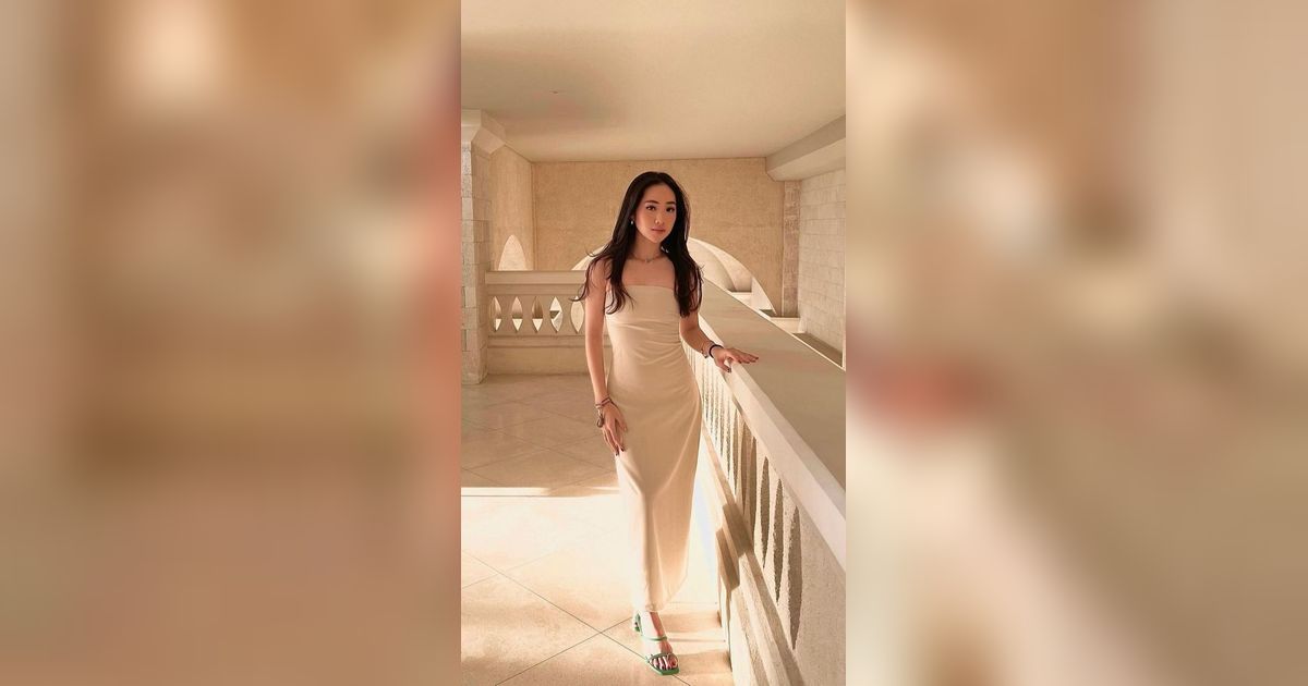 Genap Berusia 22 Tahun, 8 Foto Cantik Cinta Yang Sudah Bertumbuh Dewasa