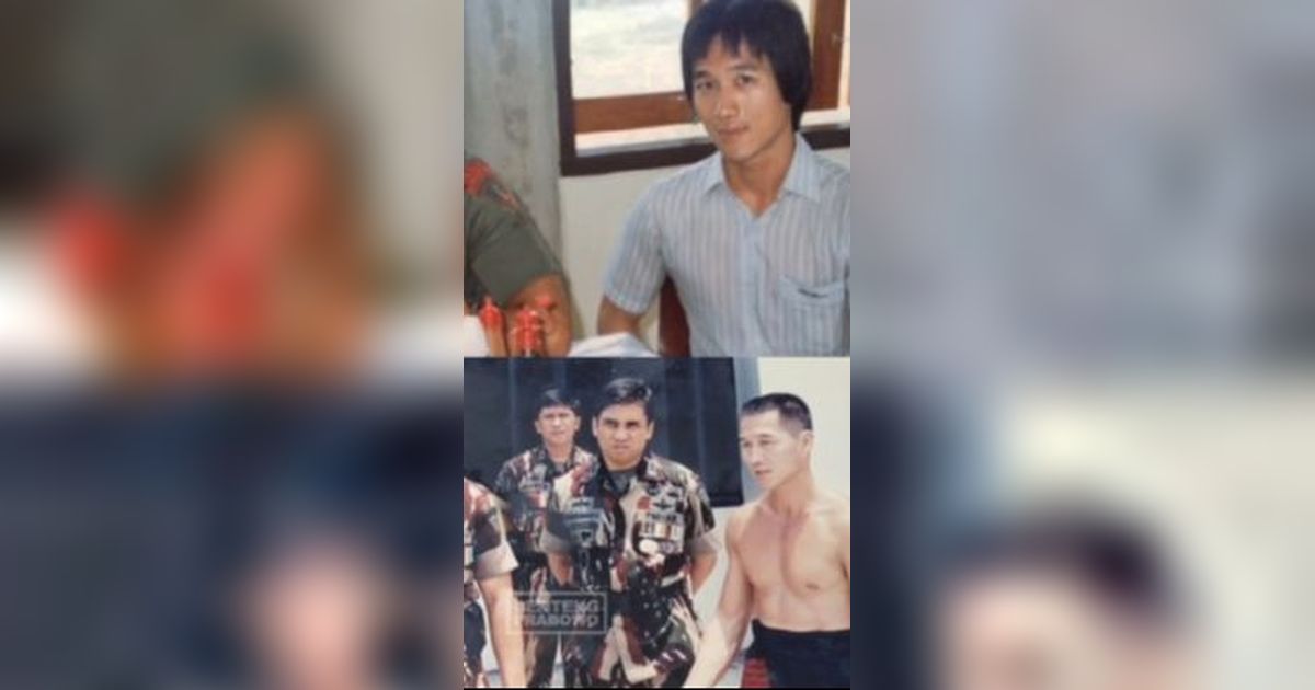 Cerita Pria Tionghoa Pernah Diminta Prabowo Subianto jadi Pelatih Kungfu Kopassus, Ada Momen Tak Terlupakan di Tragedi 1998