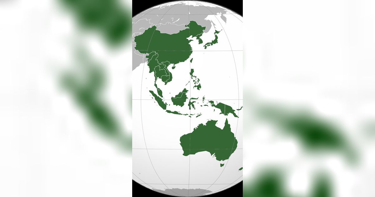 Benua Mini Kuno Berusia 215 Juta Tahun Ditemukan di Selatan Indonesia, Kondisinya Tak Terduga