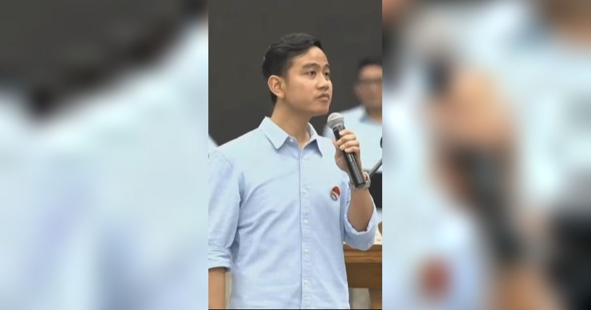 Ditinggal Gibran Maju Cawapres, Ini Proyek yang Belum Kelar di Solo