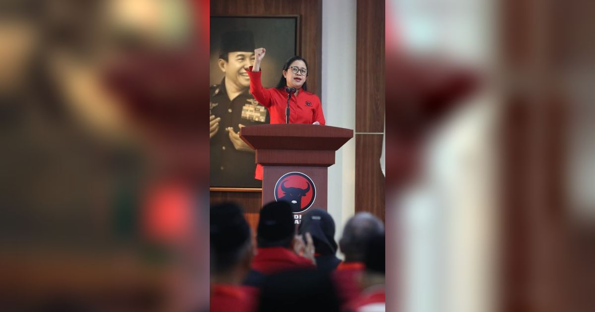 VIDEO: Puan Blak-blakkan Gibran Sudah Pamit ke PDIP untuk Jadi Cawapres Dampingi Prabowo