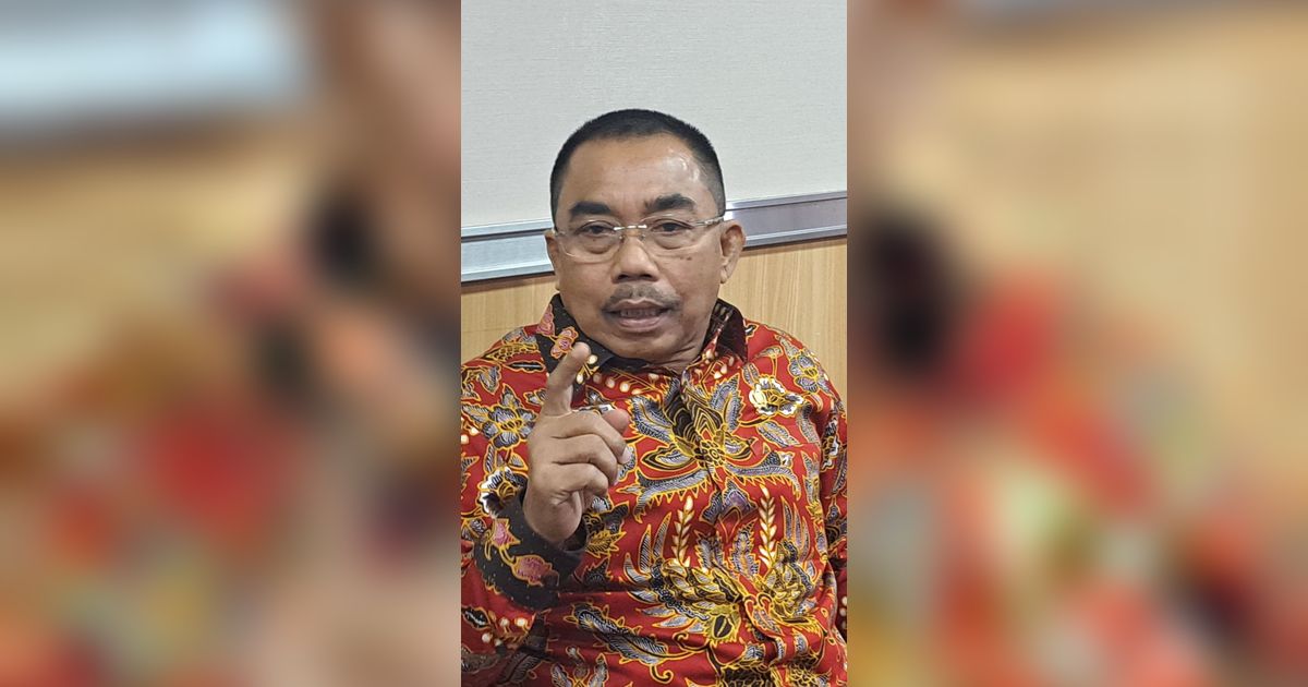 Status Caleg DPRD DKI Mendiang Politikus PDIP Gembong Warsono Digantikan Putranya