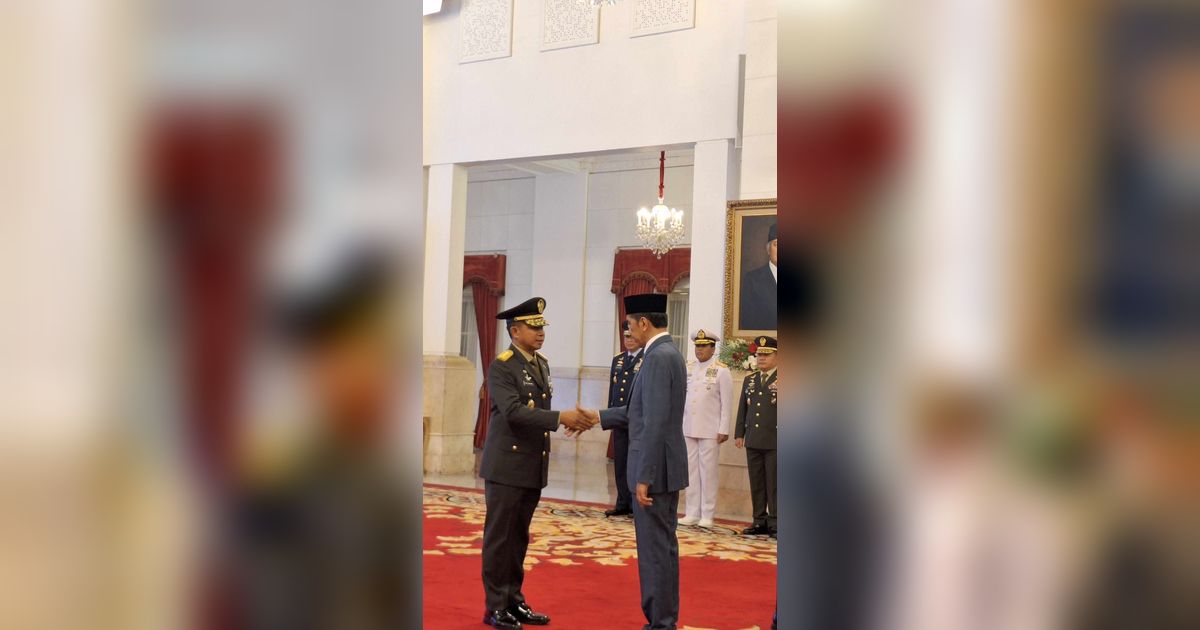 VIDEO: Kasad Agus Subiyanto Ungkap Arahan Jokowi untuk Prajurit TNI di Pemilu 2024