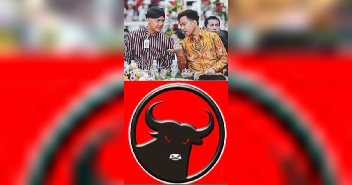 Ganjar dan Gibran Pecah Suara PDIP, PKB Bidik Peluang Rebut Pemilih di Jateng