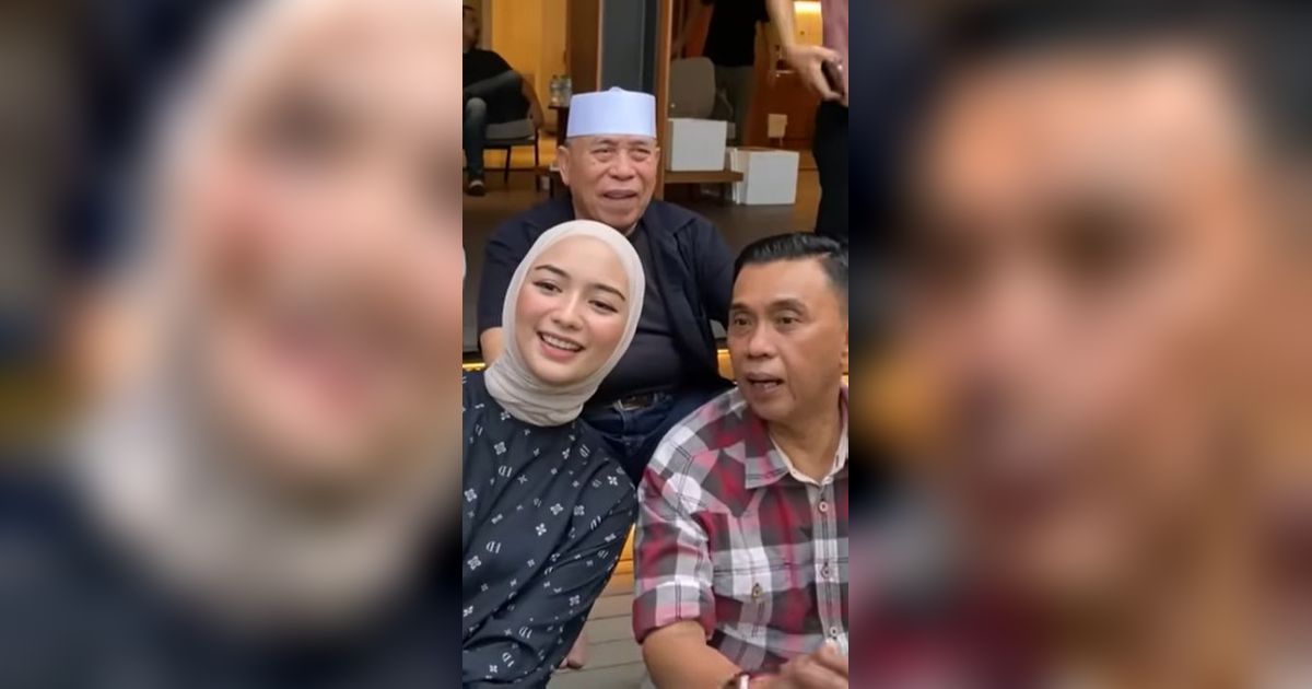 Kompak! Para Pemain Tukang Bubur Naik Haji Reunian, Penampilan Citra Kirana jadi Sorotan