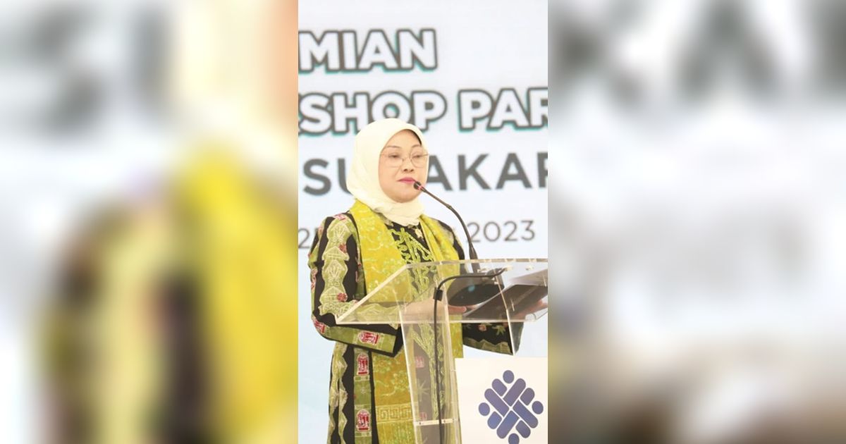 Optimalkan Potensi Pariwisata, Menaker Resmikan Gedung Workshop Pelatihan di Surakarta