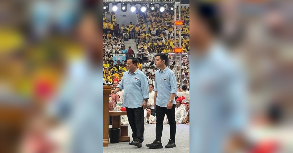 Pilihan Jam Tangan Stylish Gibran Saat Deklarasi, Rolex Rp155 Juta