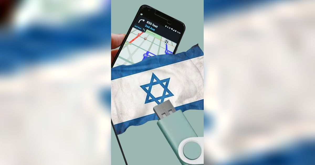 Sederet Kerja Sama Indonesia dengan Israel Meski Tak Punya Hubungan Diplomatik