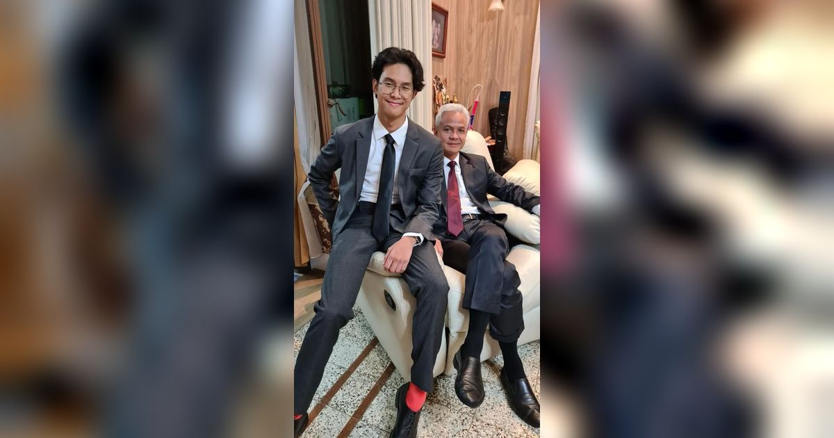 Potret Prestasi Mentereng Anak Capres 2024, Ada yang Jadi Pengacara hingga Desainer Level Internasional