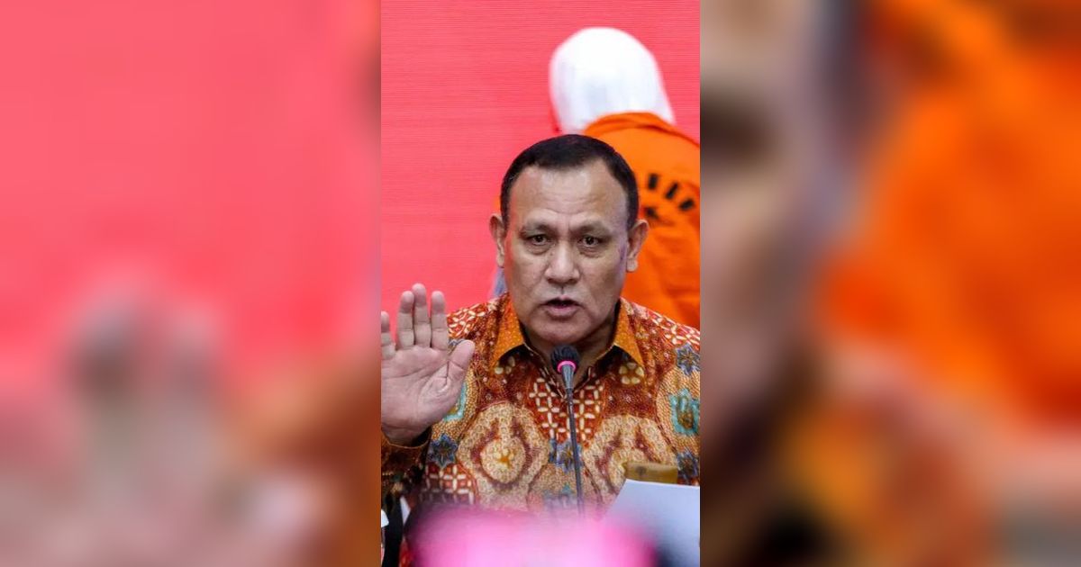 Polisi Geledah Komplek Rumah Ketua KPK Firli Bahuri di Bekasi