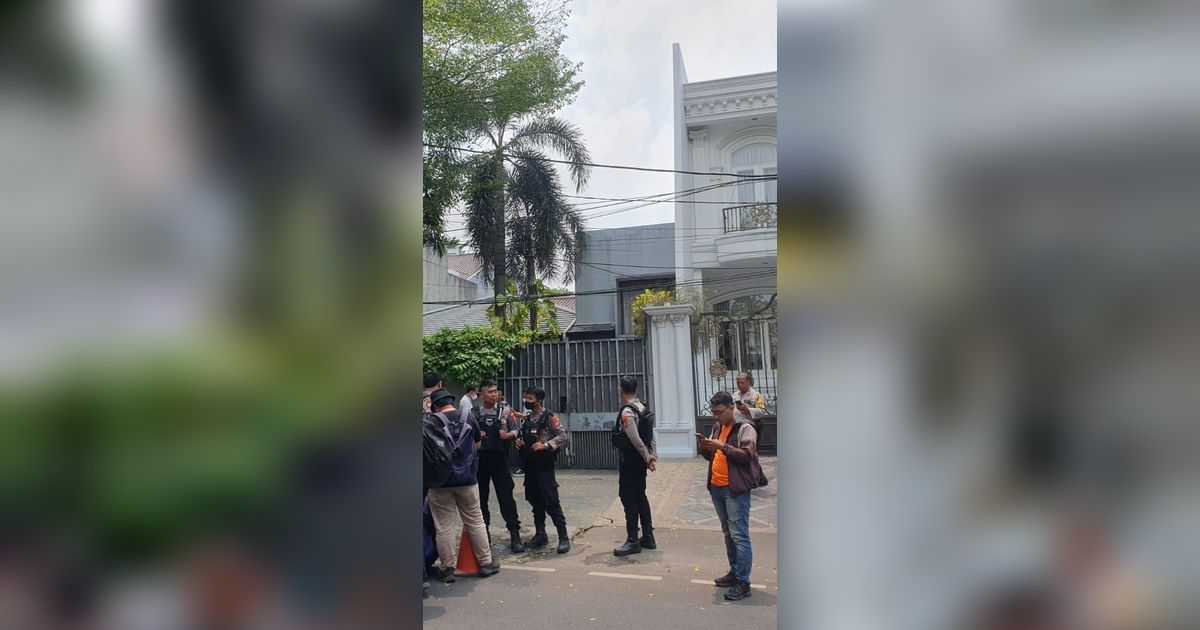 Digeledah Polisi, Rumah Ketua KPK Firli Bahuri di Bekasi Harganya Miliaran Rupiah