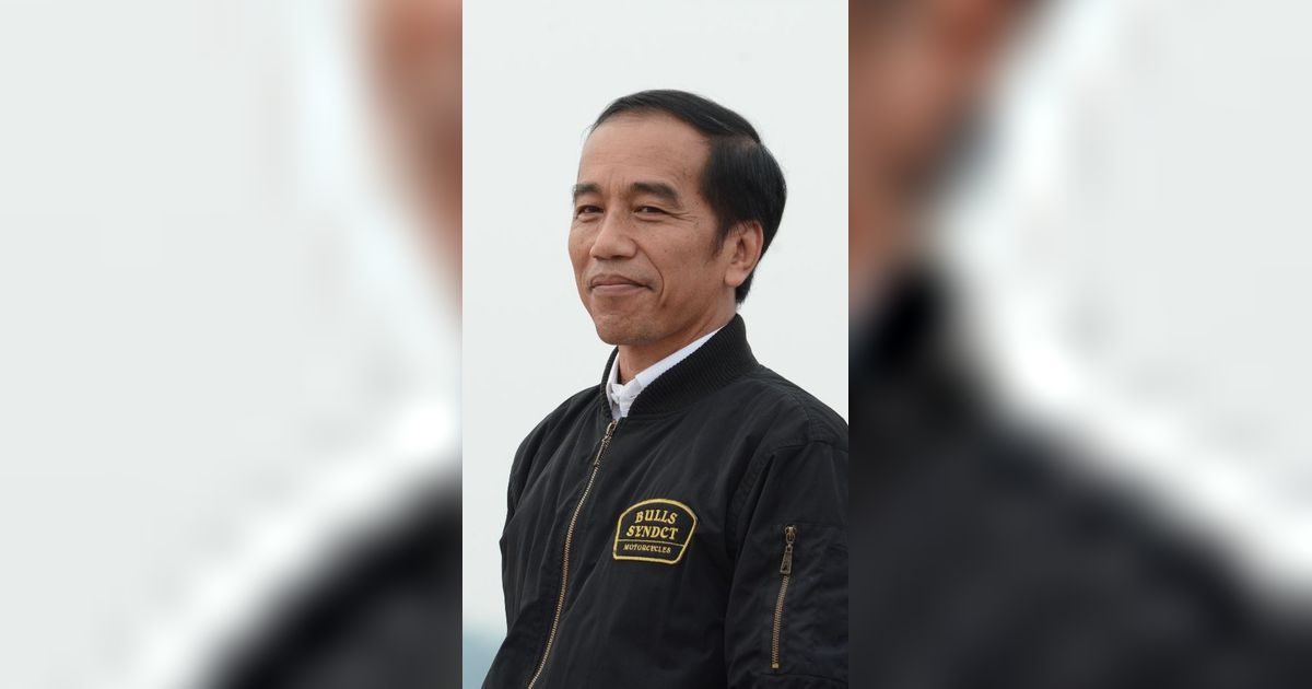 Daya Saing RI Masih Kalah dengan China, Jokowi: Tol di Sana Sudah 280.000 Km, Kita Baru 2.800 Km