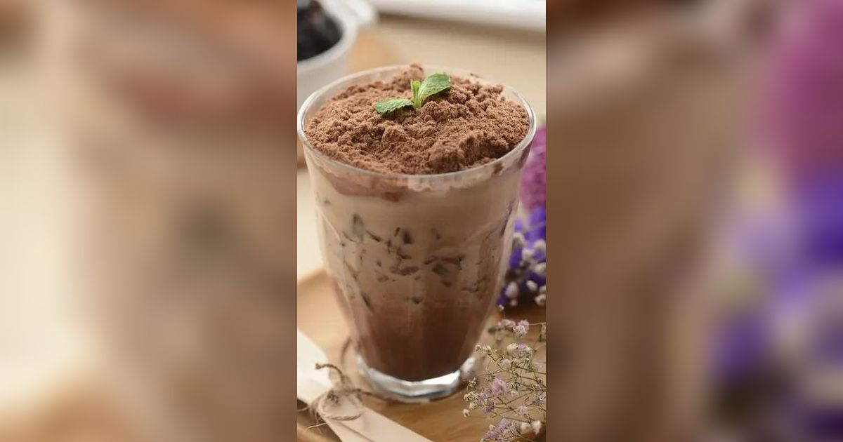 5 Resep Minuman ala Bioskop XXI, Mulai Milo Dinosaur Hingga Hojicha Latte