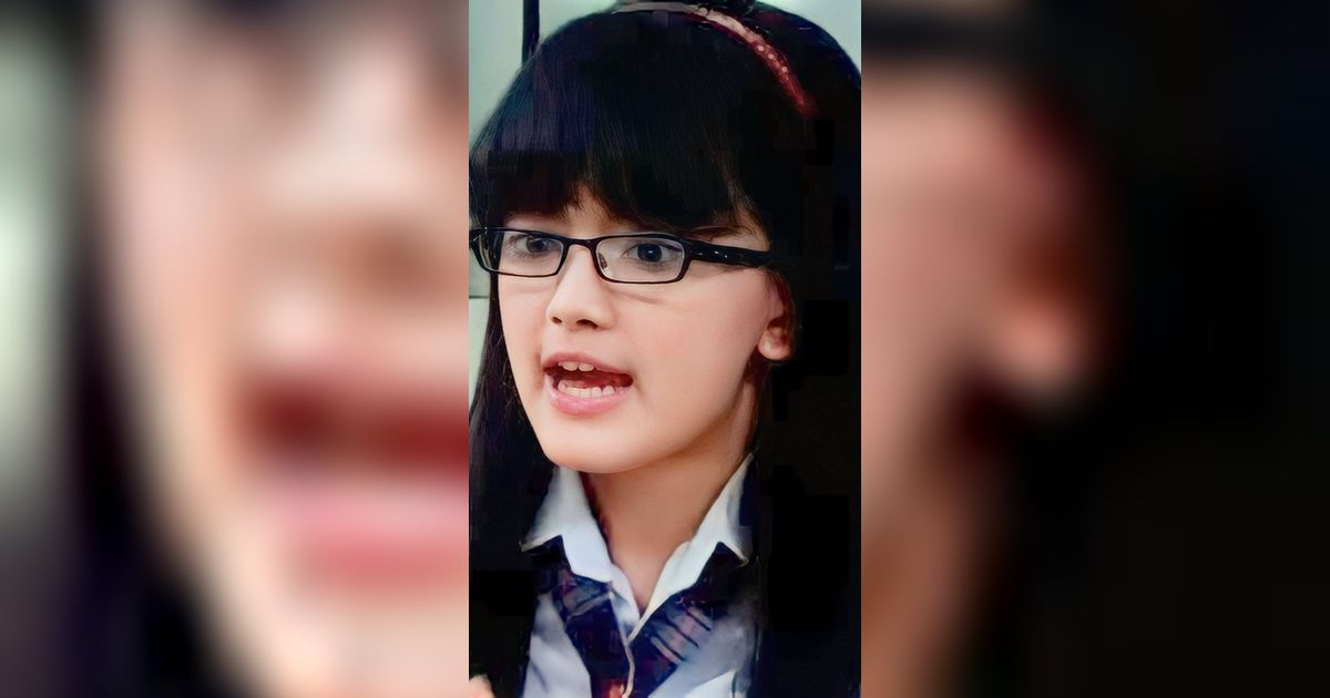 7 Potret Penampilan Terbaru Helen 'Kepompong' Bikin Pangling, Dulu Culun Kini Bak Sosialita