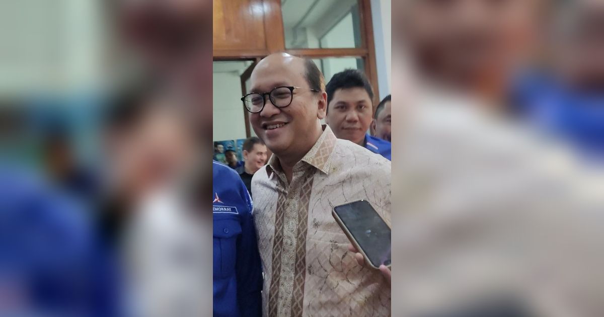 Ini Dua Jabatan Mentereng yang Dilepas Rosan Roeslani Demi Prabowo-Gibran